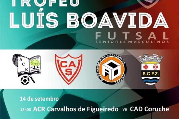 Troféu de futsal em homenagem a Luís Boavida 14 9 753261 8991844403060408320 n