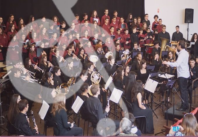Orquestra de Sopros da Canto Firme abre ano letivo 20 9 9424 1505039102674731008 n
