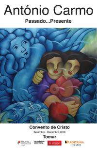 Exposição de pintura no Convento de Cristo 28 9 thumb