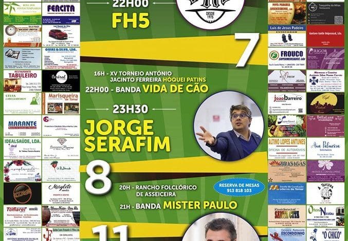 Toy, Serafim e FH5 animam festas de Santa Cita 6 9 530 3591923983353643008 n