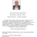 JOSE ALBERTO LOPES VICENCIO.