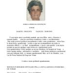 MARIA DE LURDES DA CONCEICAO