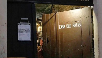 foto do dia casa das ratas n