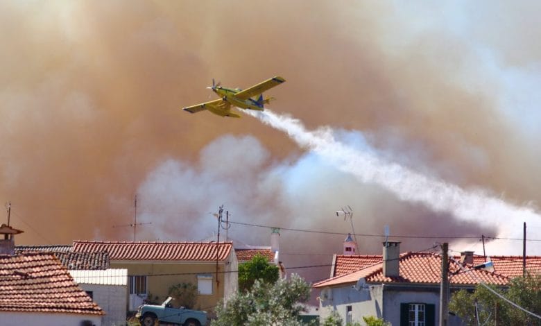 Incêndio obriga ao corte de trânsito na estrada da Serra incendio Kees Scherer 60 8694032538986872832 o