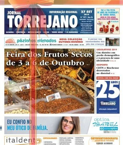 Jornal Torrejano comemora 25 anos j t 567890