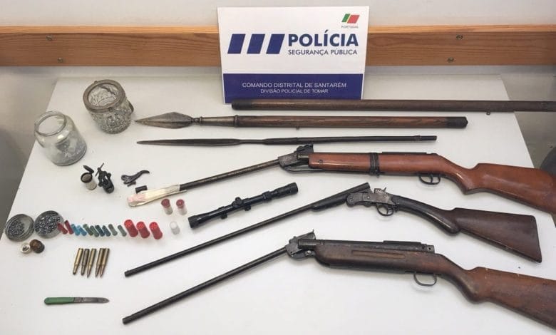 Homem de 45 anos detido por violência doméstica em Tomar viol 2238427703592091648 o