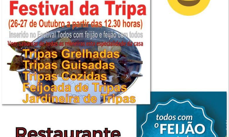 Festival da tripa no restaurante 1º de Maio 26 10 4285 5332921107437584384 n