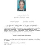 CIDALINA DA CONCEICAO