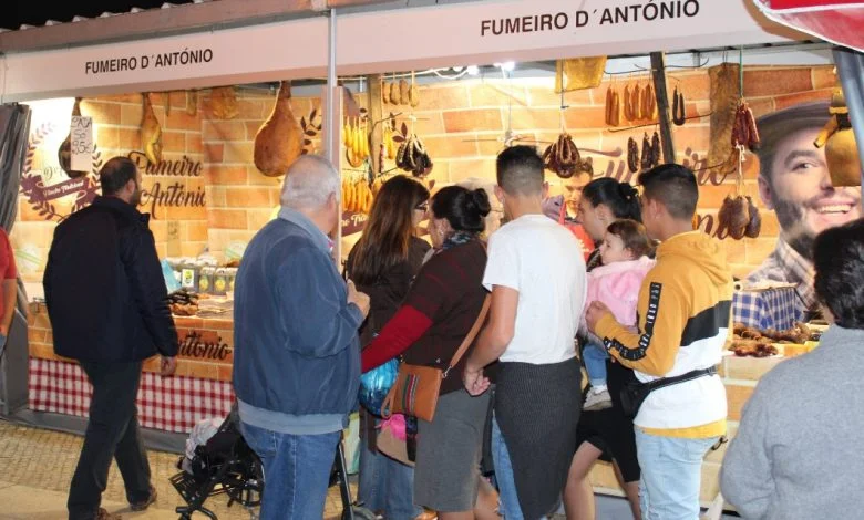Assaltos e violência na feira de Santa Iria IMG 1677