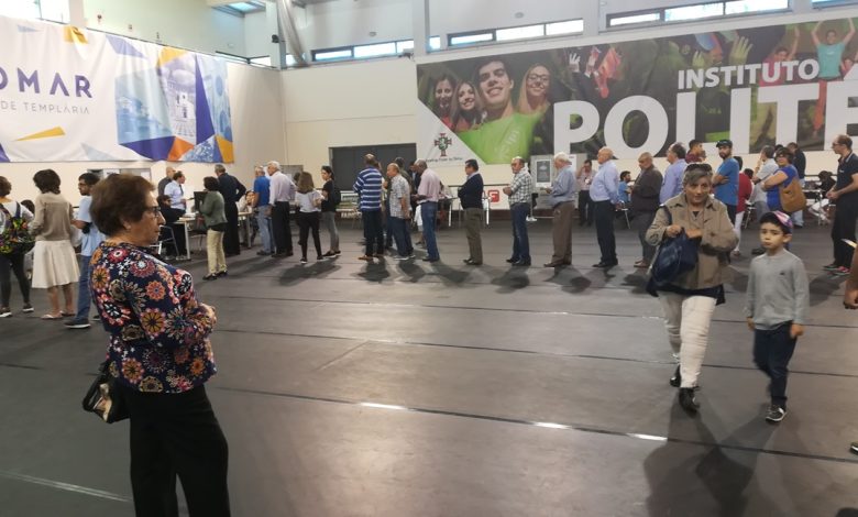 PS vence eleições: o exemplo de uma secção de voto IMG 20191006 104859