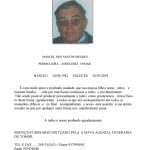 MANUEL DOS SANTOS MENDES