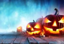 Roteiro das festas de Halloween na nossa região halloween 4