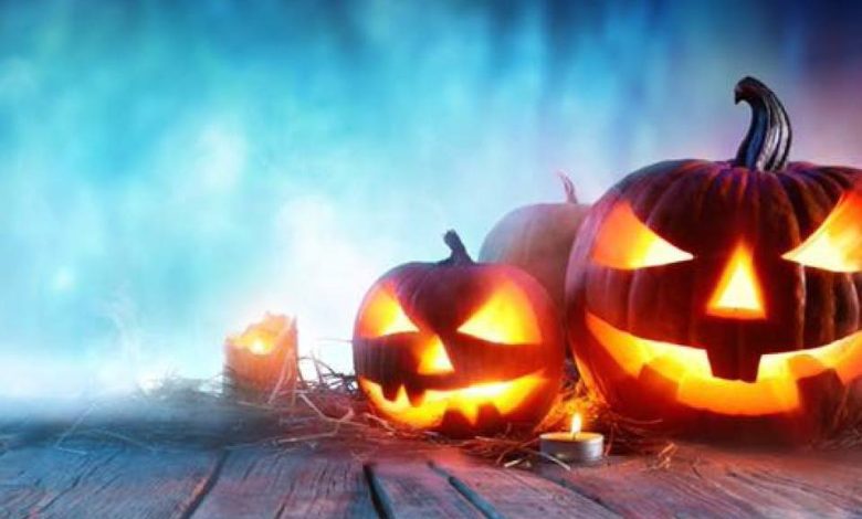Agenda para o fim de semana prolongado halloween 4