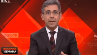 jose Gomes Ferreira SIC