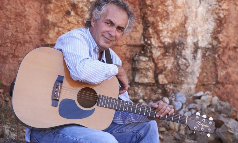 Mário Mata atua hoje na feira de Santa Iria mario mata