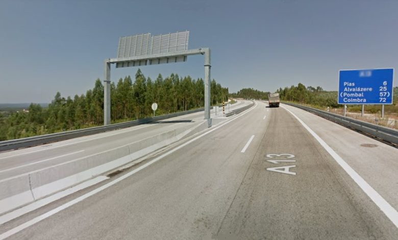Descida do preço das portagens na A13 A13 Alviobeira