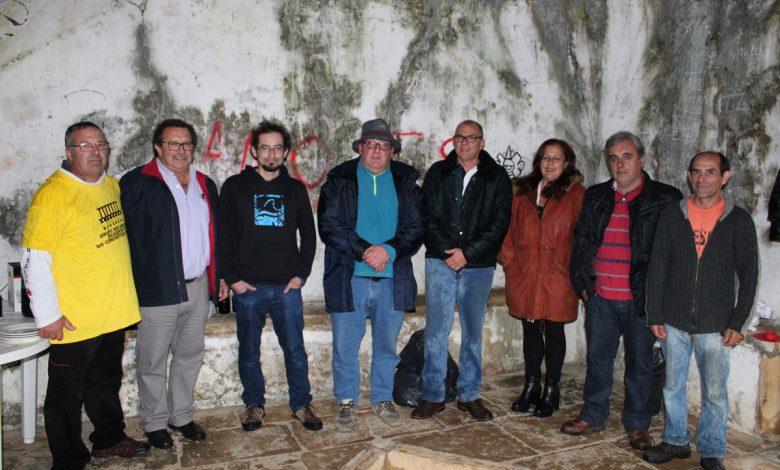 Aqueduto divulgado em todo o mundo através de atividade radioamadora IMG 1898