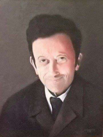 Leonel Carvalhais Nene cebola pintura manuel traquina