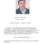 MANUEL DA CRUZ GASPAR