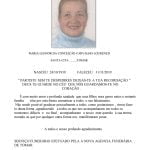 MARIA LEONOR DA CONCEICAO CARVALHO LOURENCO