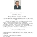 QUIRINA ROSA DA GRACA MANUEL