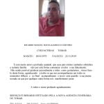 RICARDO COENTRO