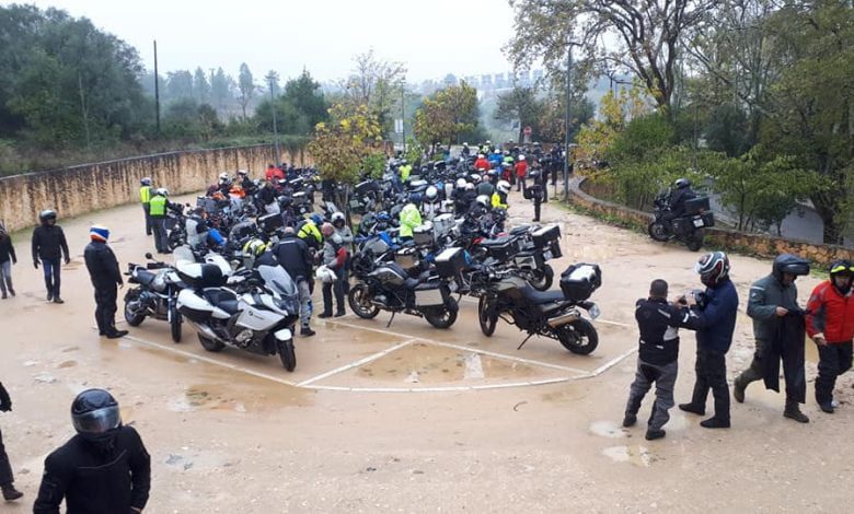 BMW Club Motorrad Fans comemorou 9º aniversário em Tomar bmw motos fans6