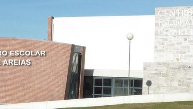 fz centro escolar areias