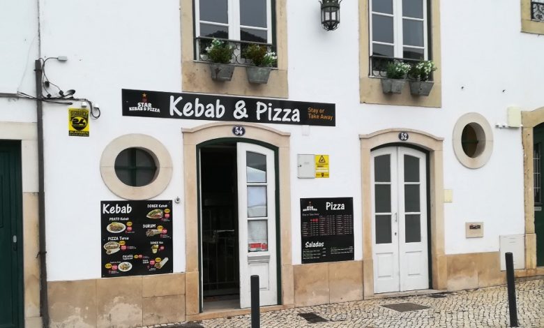 Abriu novo restaurante de Kebab e Pizza em Tomar kebab IMG 20191121 092055