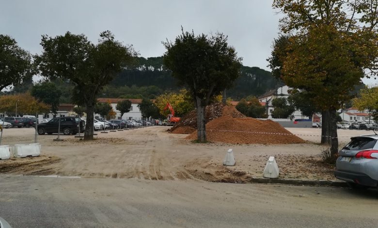 Cada vez menos estacionamento na cidade varzea grande IMG 20191030 105153