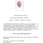 ALBINO CORREIA DOS SANTOS