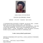 AMELIA MARIA ANTUNES COELHO