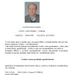 ANTONIO ROSA GOMES