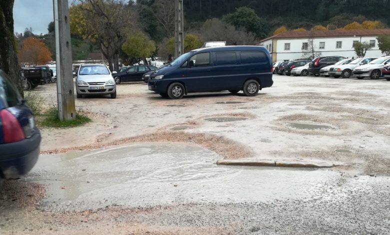 Regressam as “crateras” na Várzea Grande IMG 20191128 161328