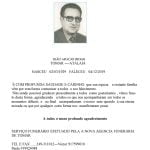 JOAO ARAUJO DIOGO