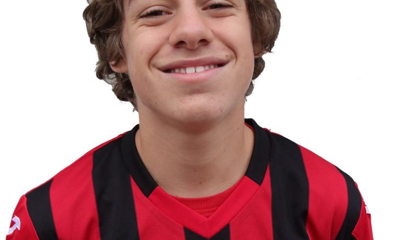 O bonito gesto de um jovem atleta do U. Tomar U. Tomar joao 2682936 4724455925291679744 o