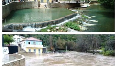 agroal cheias