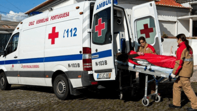 ambulancia cruz vermelha news 18