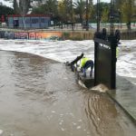 cheias rio nabao IMG 20191220 113356