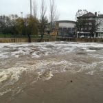 cheias rio nabao IMG 20191220 113434