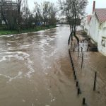 cheias rio nabao IMG 20191220 113628