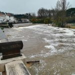 cheias rio nabao IMG 20191220 113719