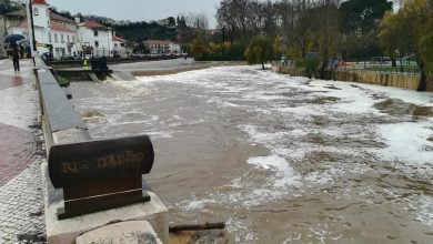 cheias rio nabao IMG 20191220 113719