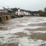 cheias rio nabao IMG 20191220 113742