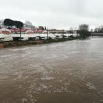 cheias rio nabao IMG 20191220 114552