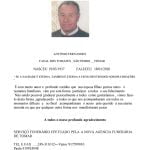 ANTONIO FERNANDES.