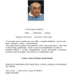 JULIO MARIA MARQUES
