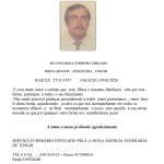 SILVINO ROSA FERREIRA SIRGADO
