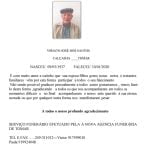 VIRIATO JOSE DOS SANTOS