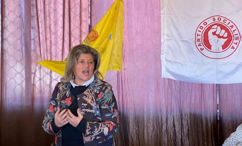 Anabela Freitas (PS) reeleita presidente da câmara anabela freitas 4735611179425071104 o